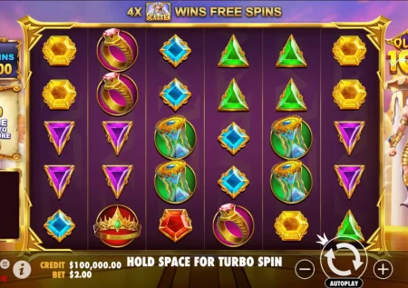 奧林帕斯之門 Gates of Olympus