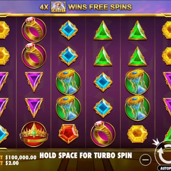 奧林帕斯之門 Gates of Olympus