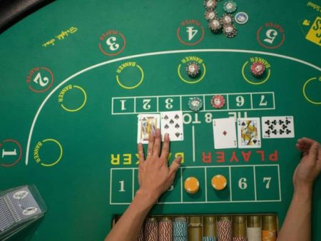 百家樂贏家心法：7招築建您的勝利之路