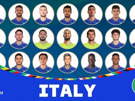 2024歐洲國家盃分組揭曉：強強對決與策略性佈局