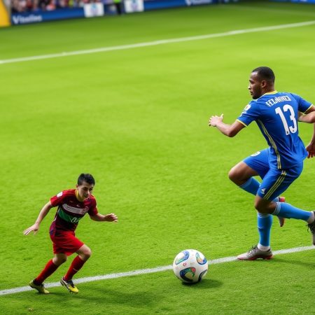 世界盃足球賽：最值得期待的比賽和球隊