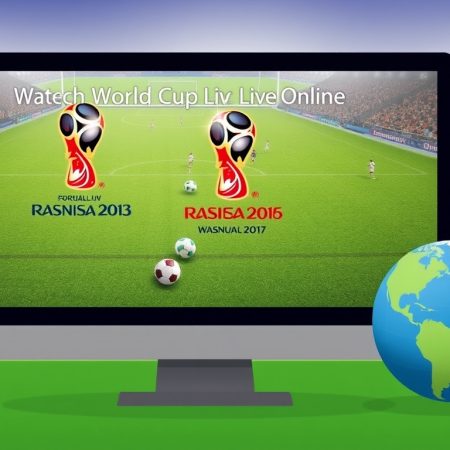 世界盃直播：如何在網上觀看比賽？