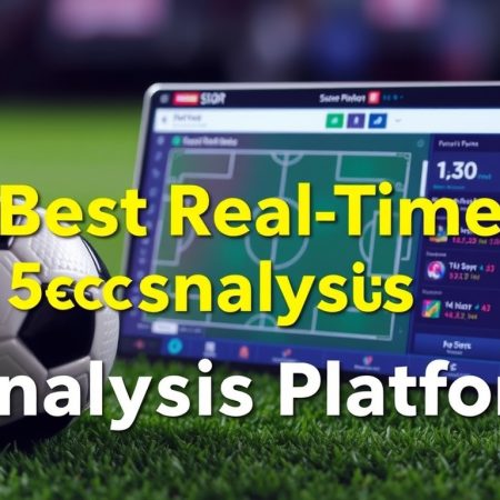 最佳足球比賽即時分析平台