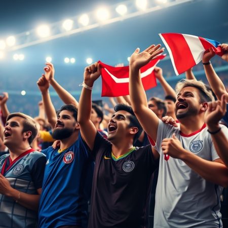 歐國杯直播：球迷熱切期待的焦點對決