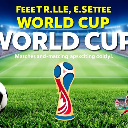 世界盃直播：最新賽事情報及精彩重播