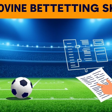 如何在足球賽中提高你的投注技巧