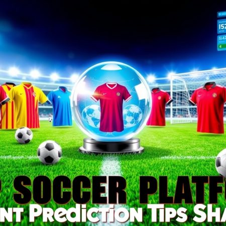 最佳足球平台賽事預測技巧分享