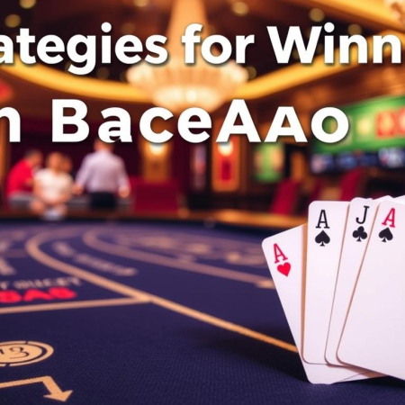 攻略分享：如何在百家樂中勝出？