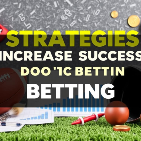 如何在體育投注中提高勝率？