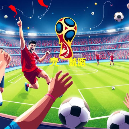 世界盃直播：盡情欣賞足球盛事