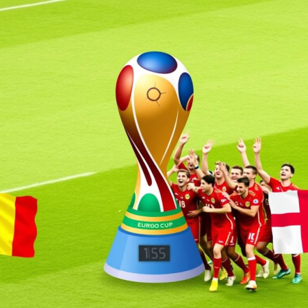 歐國杯：比利時擊敗英格蘭贏得冠軍！