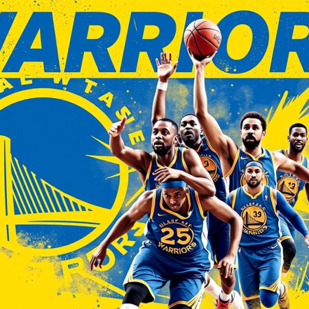NBA球隊近況報告：勇士隊的崛起