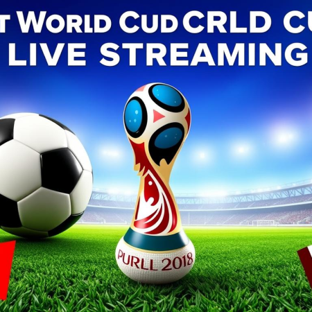 最新世界盃直播資訊大公開！