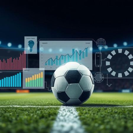 如何在足球投注中運用數據分析提高勝率