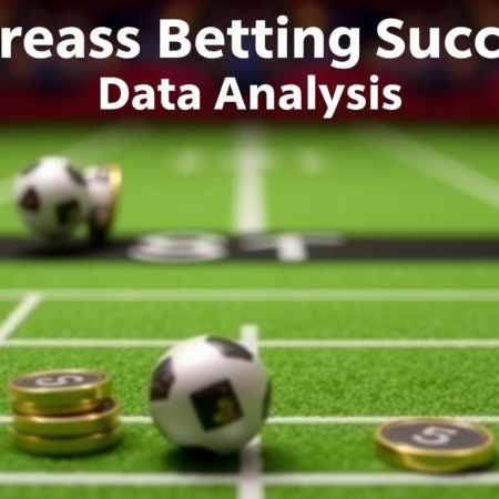 如何在投注中運用數據分析提高勝率？