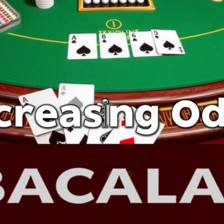 如何提高在百家樂中的勝率？