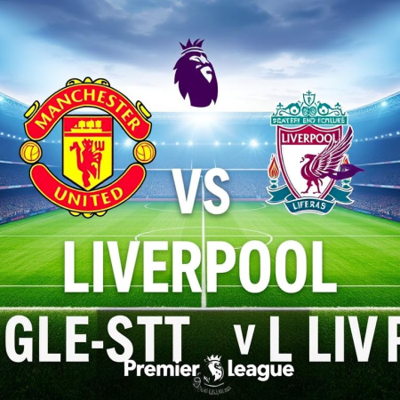 英超直播：曼聯對陣利物浦