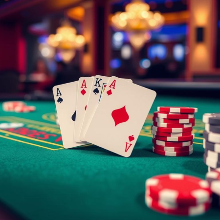 百家樂：如何在賭場中贏取利潤？