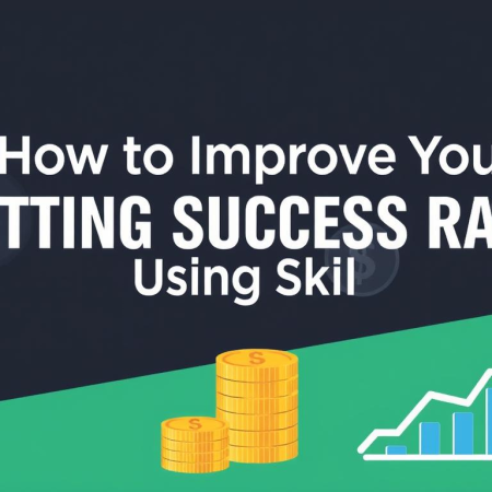 如何運用技巧提高你的投注成功率