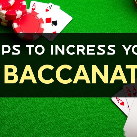 如何在百家樂中提高勝率？