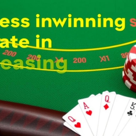 如何在百家樂中提高勝率