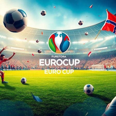 歐國杯：激情四射的足球盛事