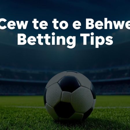 足球平台上的最佳賭注技巧