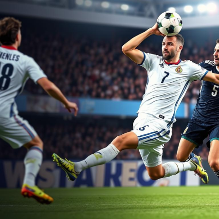 歐國杯精彩戰績大解析: 強隊對決、進球重點分析！