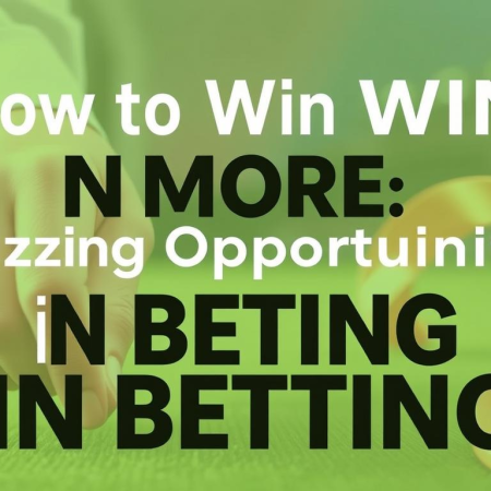 如何運用機會投注贏得更多