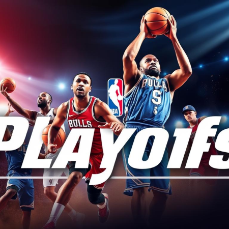 NBA季後賽即將開戰