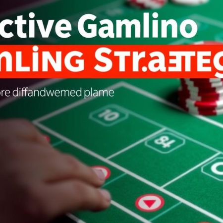 如何有效地利用賭博技巧贏取勝利