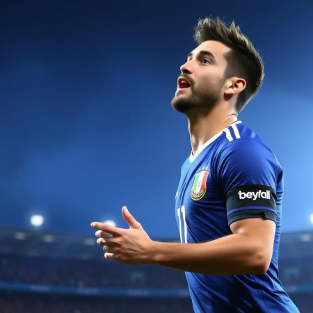 歐國杯：意大利隊的夢幻復興