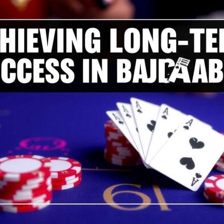 如何在百家樂中達到長期勝率？