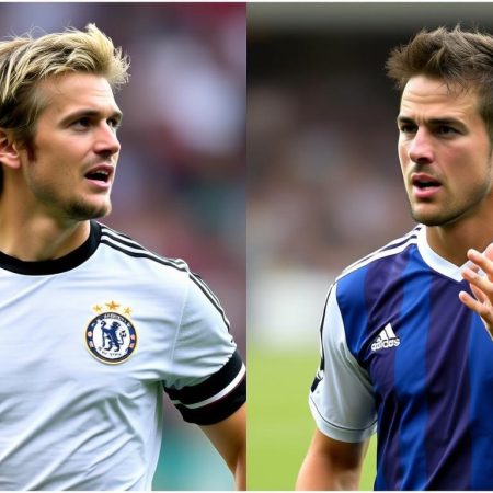 傳奇球星：德科和梅西的比較