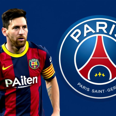最新足球傳聞：梅西將轉會至巴黎聖日耳曼隊？