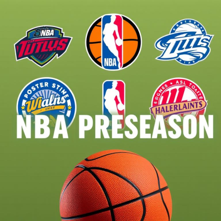 NBA季前賽即將開打，哪支球隊最具優勢？