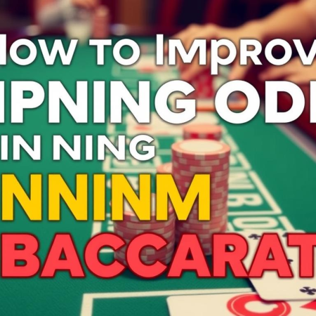 如何在百家樂中提高勝率