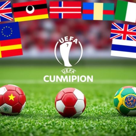 歐國杯：最強球隊爭霸