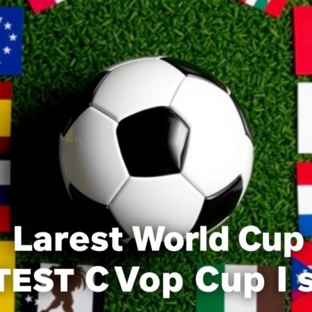 世界盃直播：最新賽事情報