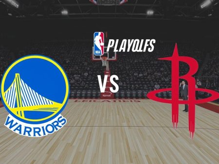 NBA季後賽：勇士VS火箭直播預告