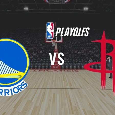 NBA季後賽：勇士VS火箭直播預告