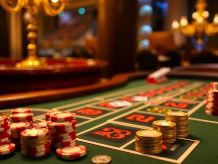 賭場中的必勝技巧